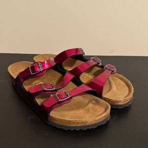 Women’s Birkenstock Sandals - Pink